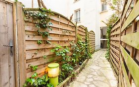 Studio Montonnerre Avec Terrasse Proche Necker Et Montparnasse